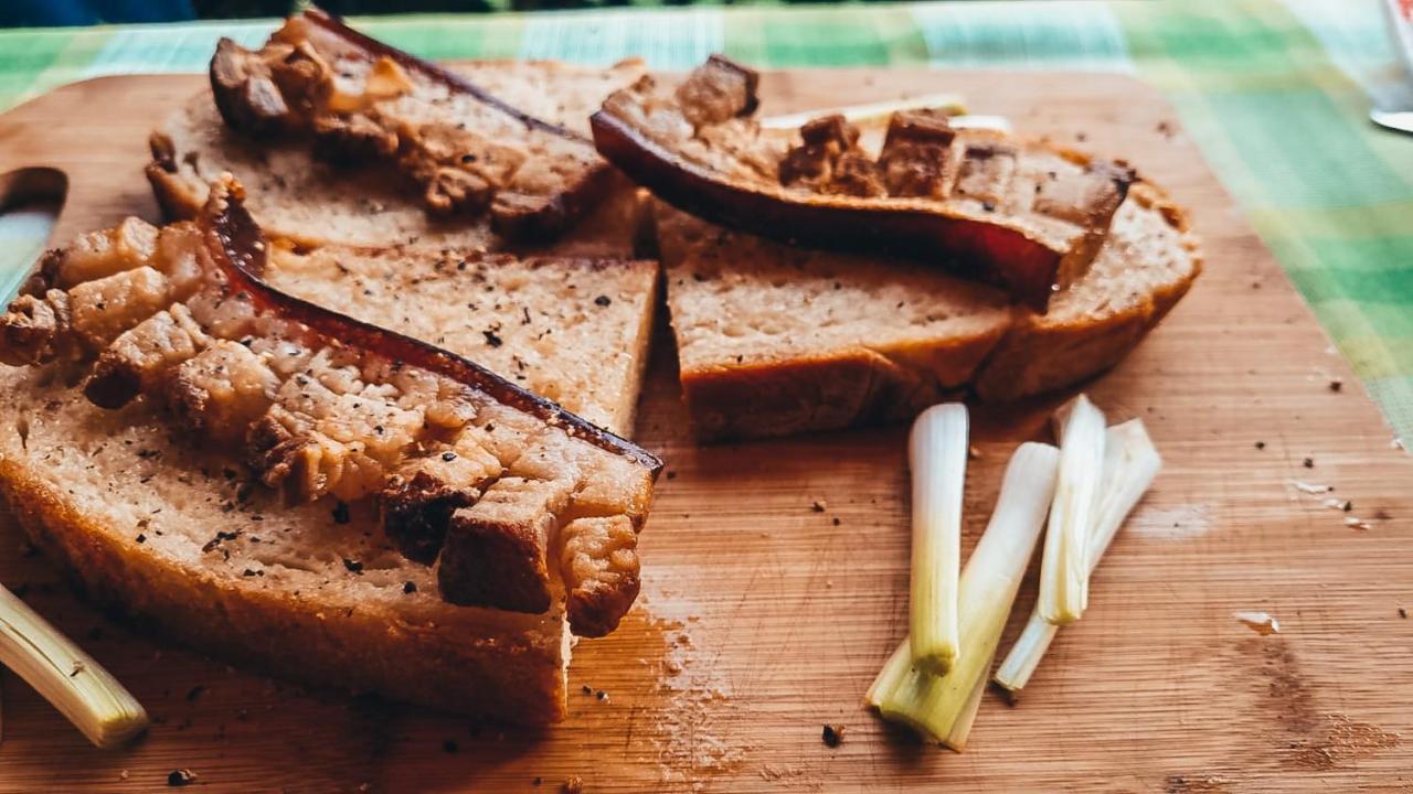 The Wooden Nest -Covasna别墅 外观 照片